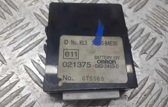 Suzuki Wagon R+ Sliding door control unit/module 38700-84E00