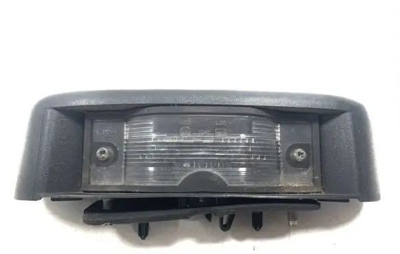 Opel Vivaro Number plate light 8200434687 93854773 0463000D