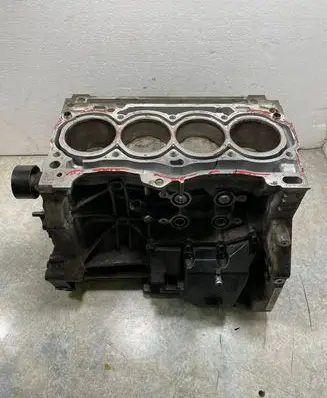 Seat Leon (5F) Engine block 05E13023F DHFA