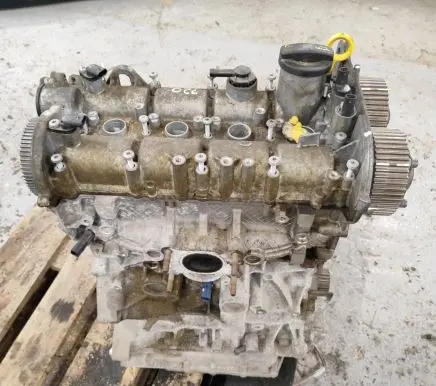 Volkswagen Golf VII Engine CUKB CUK