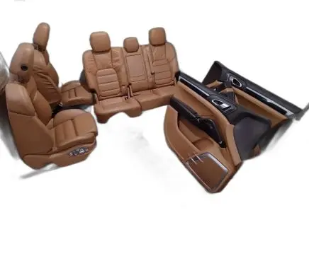 Porsche Cayenne (92A) Seat set 