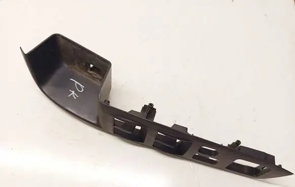 Mitsubishi Outlander Front door window switch trim SPC020511 3H45X