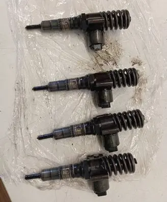 Mitsubishi Grandis Fuel injector 0414720404 PDB027