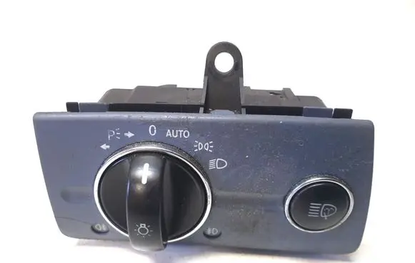 Mercedes-Benz E W211 Light switch 2115450104