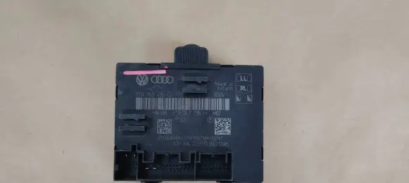 Audi A4 S4 B6 8E 8H Door control unit/module