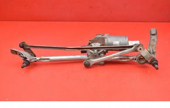BMW 7 F01 F02 F03 F04 Front wiper linkage and motor 7161711