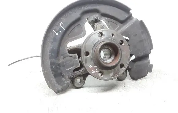 Volvo V60 Front wheel hub spindle knuckle