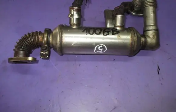 Ford S-MAX EGR valve cooler 100GB