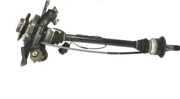 BMW 4 F32 F33 Rear wheel hub 33207597678 7597678