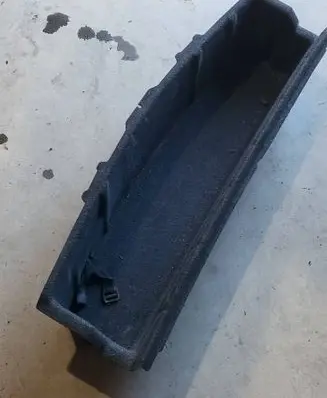 BMW 2 F46 Glove box in trunk 7327040 51477327040
