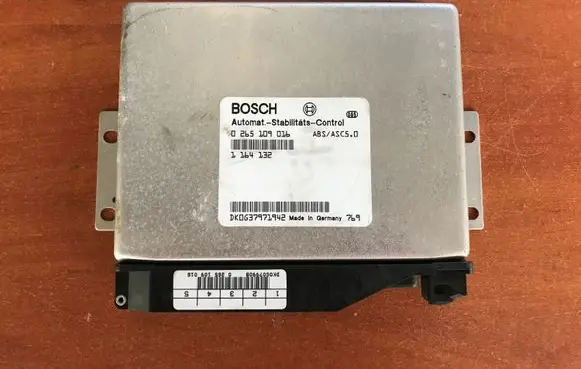 BMW 5 E39 ABS control unit/module 0265109016 1164132