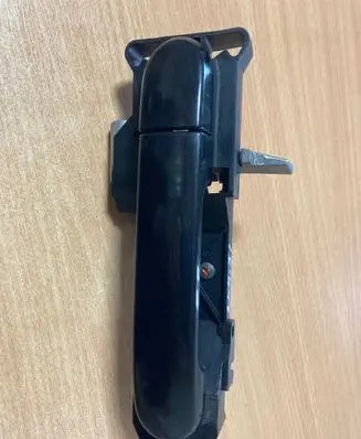 Nissan Note (E11) Rear door exterior handle 233324