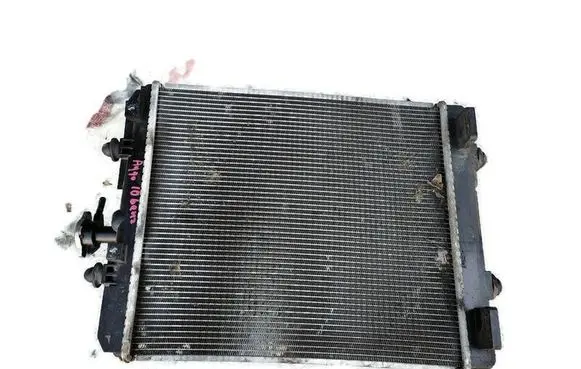 Toyota Aygo X Coolant radiator CZ4221753582