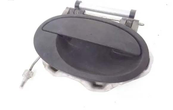 Opel Combo C Front door exterior handle 8048604