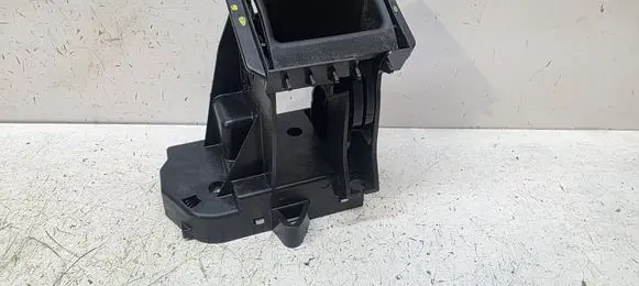 Peugeot 3008 II Seat back rest lock catch 1612396080