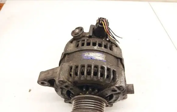 Toyota Avensis T250 Generator/alternator 2706027090