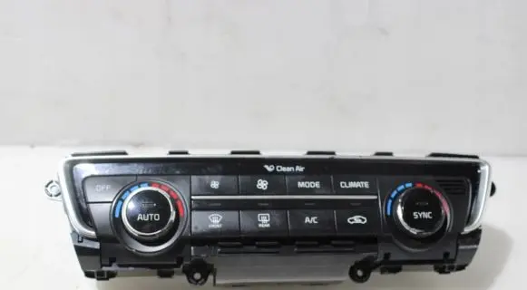 KIA Optima Interior fan control switch 
