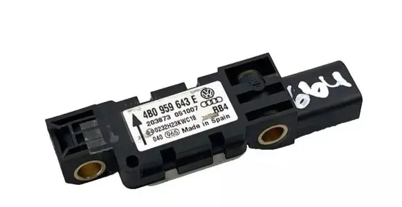 Porsche Cayenne (9PA) Airbag deployment crash/impact sensor 4B0959643E