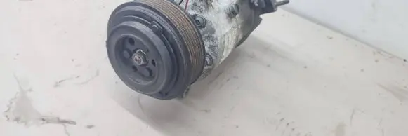 Jaguar XE Air conditioning (A/C) compressor (pump) CPLA19D629BF 039276026B4 R1234V