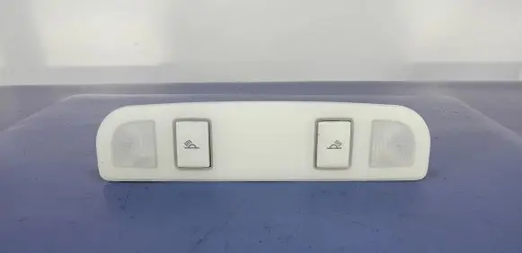 Audi A6 Allroad C5 Boot/trunk interior light 4F0947111