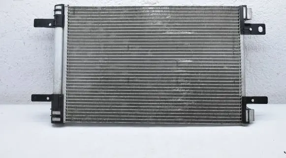 Opel Vivaro A/C cooling radiator (condenser) 9816746580 GN790001