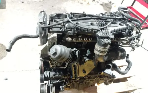 Volvo S80 Engine 30758048 30777365 893193