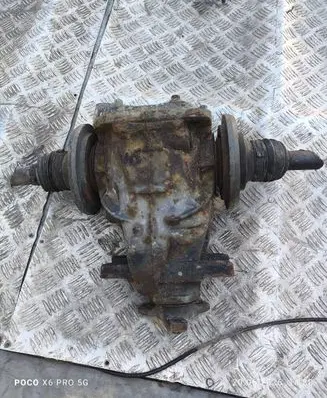 Mercedes-Benz E W211 Rear differential