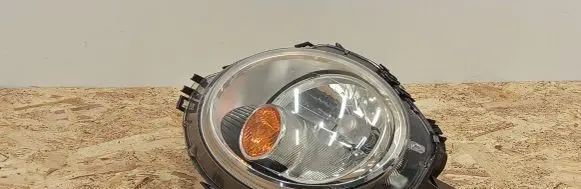 Mini One - Cooper Coupe R56 Headlight/headlamp 16081801 1090026 0301225701