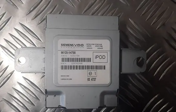 KIA Ceed Other relay 961201H700