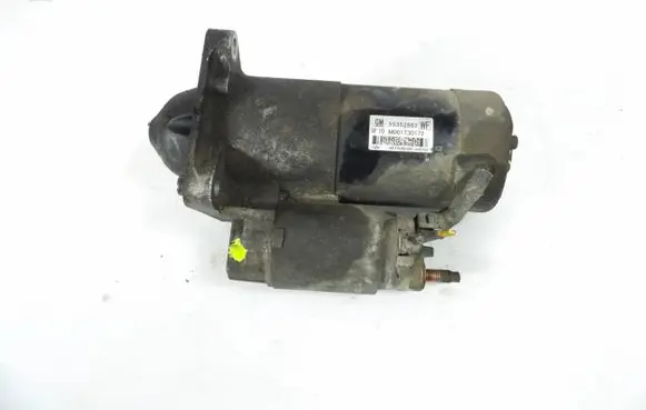 Opel Insignia A Starter motor 55352882
