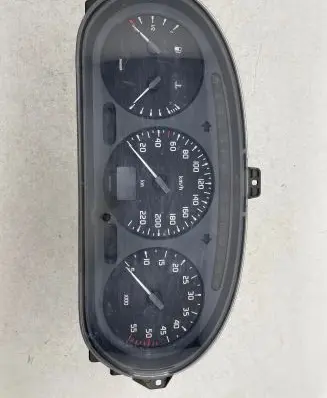 Renault Scenic I Speedometer (instrument cluster) 7700847784 9046339902
