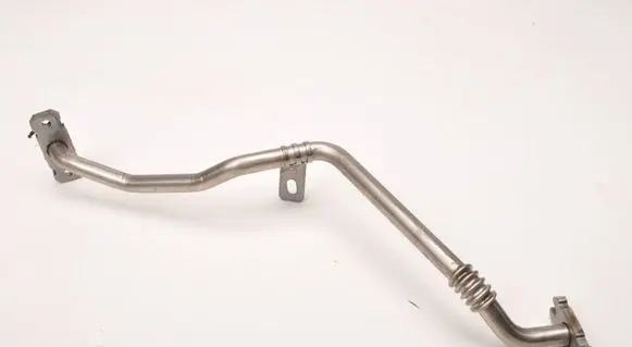 Volvo XC60 Turbo turbocharger oiling pipe/hose 
