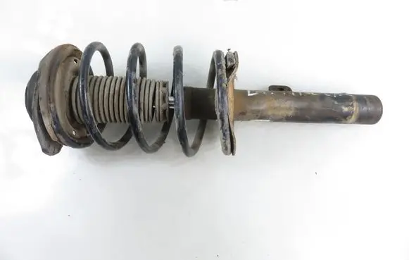 Citroen Xsara Picasso Front shock absorber with coil spring 4260
