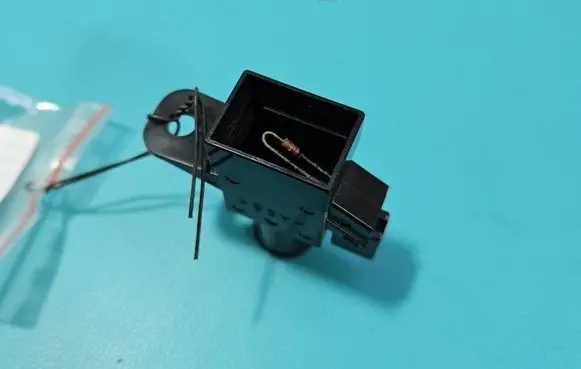 Nissan Juke I F15 Interior temperature sensor IMPRK1572801