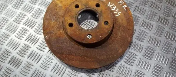 Ford Focus Front brake disc