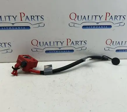 BMW X5 E70 Positive cable (battery) 9115438