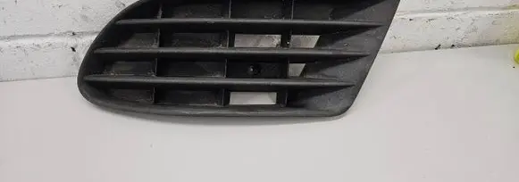 Volkswagen Golf Plus Front bumper lower grill 5M0853666