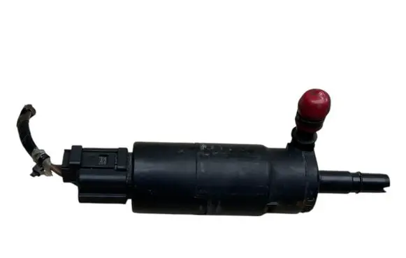 BMW 3 E46 Headlight washer pump 837743001 13264010