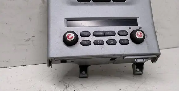 Opel Zafira A Climate control unit 24439584