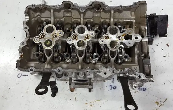 Audi A5 Engine head 03M103404AF
