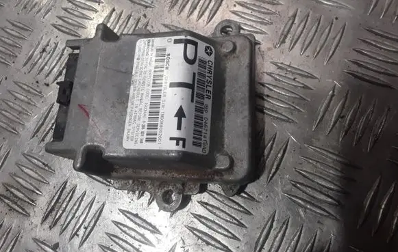 Chrysler PT Cruiser Airbag control unit/module 04671419AD