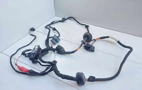 Volkswagen PASSAT B5 Front door wiring loom ZSB966637