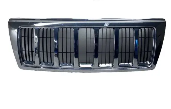 Jeep Grand Cherokee (WK) Front bumper upper radiator grill 11009G C22391 GAT16618CAV1