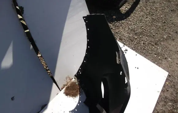 Mazda CX-5 II Front bumper