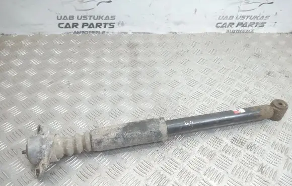 Rear shock absorber/damper