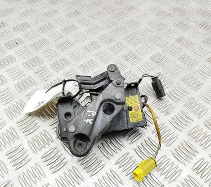 BMW 5 F10 F11 Engine bonnet/hood lock/catch 7458149
