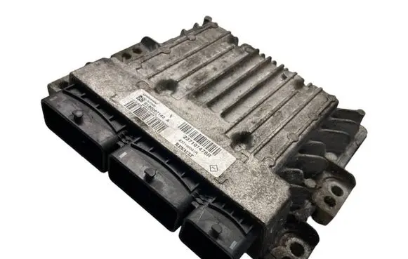 Renault Scenic III - Grand scenic III Engine control unit/module S180067143A 237101478R 237100037R