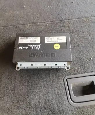 Audi A6 S6 C6 4F Suspension control unit/module 4F0907553 4F0910553
