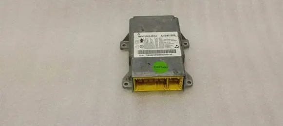 Mercedes-Benz E W212 Airbag control unit/module A2129010800