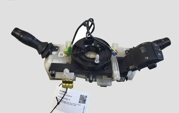 Renault Megane III Wiper turn signal indicator stalk/switch 255520014R 255670019R